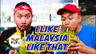 I Like Malaysia Like That  I Like It Parody [upl. by Townshend174]