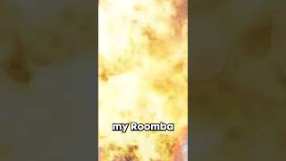 The Roomba streamclips vtuberclips story [upl. by Nosnibor593]