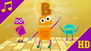 quotBquot is for Boogie SingAlong  StoryBots [upl. by Oeramed799]