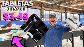 ¡TODO LO QUE REGRESAN En AMAZON Por 3 Dólares TIENDA DE LOCURA 😲 [upl. by Suivart]