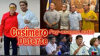 Casimero and Duterte pagusapan natin [upl. by Pete386]