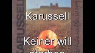 Karussell  Keiner will sterben [upl. by Haidebez506]