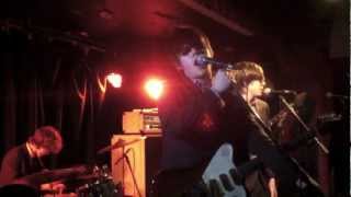 The Strypes live in Whelans Blue Collar JaneShes So Fine [upl. by Lledniuq]