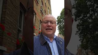 Reporting back from the West End with Westminster Councils Conservative Leader Paul Swaddle [upl. by Zea]