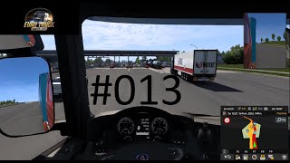 Anfang des Rückwegs 013 ETS 2 [upl. by Ynotna]