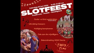 Slotfeest Almeerse Hockeyclub [upl. by Xad518]