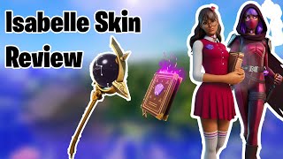 Should YOU Buy the Isabelle Skin Fortnite Season 6 [upl. by Emmanuel564]