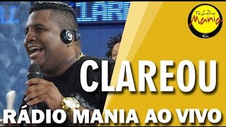 🔴 Radio Mania  Clareou  Valeu Pra Aprender [upl. by Henigman]