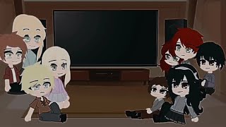 South park future kids react to their parents REPOST Xiaowertime [upl. by Nnyltiak]