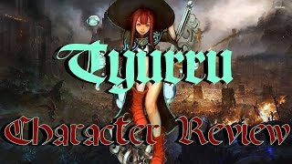 N3 NinetyNine Nights Part 255 Character Review Tyurru [upl. by Nagrom570]