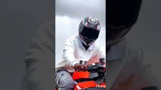 RC 390 red colour modified 🍒ktm rc 390💥 rc390 red ytshorts shorts viralvideo [upl. by Ayaros]