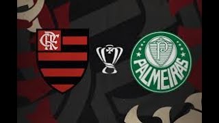 COPA DO BRASIL FLAMENGO X PALMEIRAS [upl. by Matthei322]