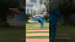 hand balance growth amazing hardwork practice motivation trending nature [upl. by Ykciv601]