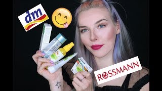 👍 TOP amp FLOP 👎 DROGERIE KOSMETIK Vegan  Festes Shampoo Gesichtspflege Haarpflege [upl. by Sulakcin]