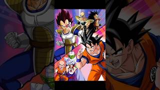 Dragon  Dall Super Vs Dragon Ball Z  shorts anime [upl. by Esbensen]