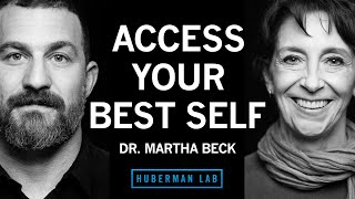 Dr Martha Beck Access Your Best Self With MindBody Practices Belief Testing amp Imagination [upl. by Anoid]