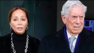 Se publica entero el texto de la pichula Isabel Preysler y las flatulencias de Vargas Llosa [upl. by Pastelki]