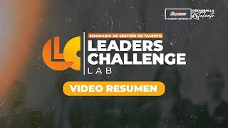 Lo mejor del Leaders Challenge Lab [upl. by Barney]