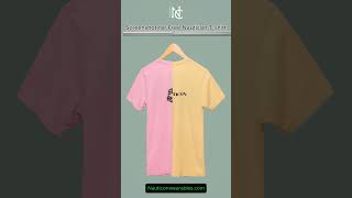 Buy women clothes online tshirts storeNauticon Wearables [upl. by Lacram]