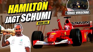 Schumacher Hamilton amp Co Was ist das Vermächtnis der Formel 1Legenden [upl. by Annoet]