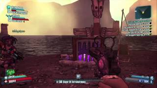 Borderlands 2  Dexiduous the Invincible amp Eridium Totem locations [upl. by Fonsie]