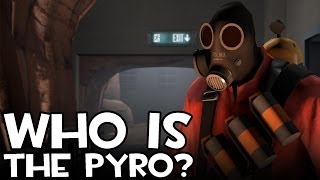 Who is the Pyro Saxxy 2013 [upl. by Doti520]