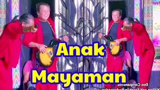 Anak mayaman ng Dos Compañeros Jr Koling and Franklin Padayogdog grabe ka bibo ilang pakatawa [upl. by Nivrem834]