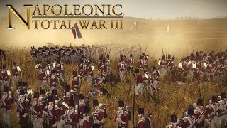 A Wide Outflanking Maneuver Beneath the Heights of Rivoli  Napoleonic Total War 3 [upl. by Leihcim]