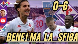 LECCE  FIORENTINA IL GIORNO DOPO  INFORTUNI GUD E KEAN  LA SITUAZIONE [upl. by Aizek]