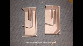 TML Pc Lautsprecher selber bauen DIY [upl. by Airasor]