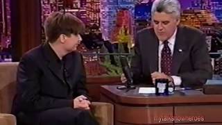 MIKE MYERS  FUNNIEST INTERVIEW [upl. by Chemar]