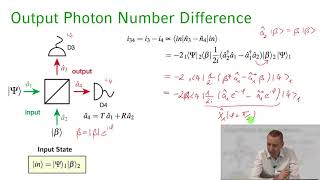 Quantum Optics  05 Lecture 25 Homodyne Detection of States [upl. by Viviyan]