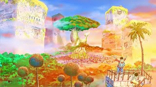 ONE PIECE TWIXTOR AESTHETIC LANDSCAPE 4K1080P CC OR NO CC NO SUBTITLE [upl. by Dawkins]