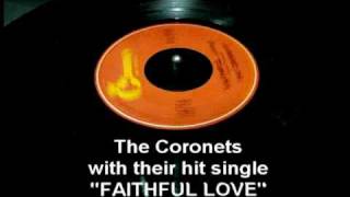 Faithful Love  The Coronets [upl. by Hanan]