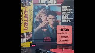 Top Gun Original Soundtrack  Japan Edition [upl. by Zippora]