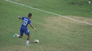 How did Duodu miss this glorious opportunity  Accra Hearts of Oak 0  0 Becehm United [upl. by Leksehcey]