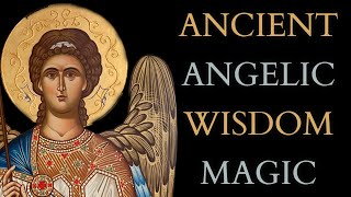 Ancient Magical Practice to Summon amp Learn From the Angel of Wisdom  The Sar Torah [upl. by Nimajaneb]