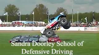 Sandra Doorley School of Defensive Driving [upl. by Zetrauq]