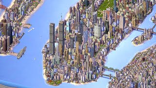 SimCity 4  Gameplay PCUHD [upl. by Rep]