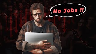 Reality of the TECH JOB MARKET [upl. by Kcirdneh]