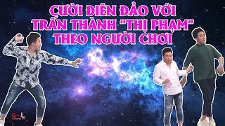 Cười té ghế với những lần Trấn Thành quotthị phạmquot người chơi [upl. by Uticas]