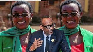 INGABIRE VICTOIRE MU KINYABUPFURA KINSHI ASUBIJE KAGAME WAMWISE AKAGORE KUMUJENOSIDERI [upl. by Sedgewake]