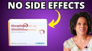 METFORMIN Glucophage Side Effects amp How To Avoid Them [upl. by Ogirdor]