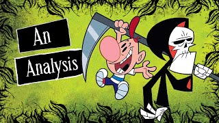 Whats The Meaning Behind The Grimm Adventures of Billy and Mandy [upl. by Gowon]