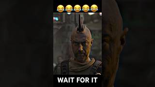 Wait for kraglin 😅  Guardian of the Galaxy funny Scenes  marvel mcu shorts viral [upl. by Vedis363]