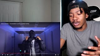 wewantwraiths  Emotionally Scarred Lil Baby Remix REACTION [upl. by Eceer]