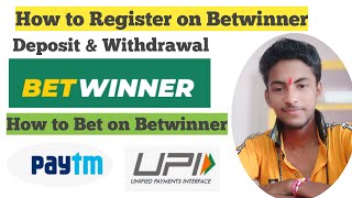 Deposit and withdrawal on Betwinner  how to bet on Betwinner [upl. by Winfield]