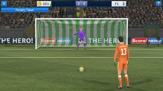 Dream League Soccer 2017 Android Gameplay 86 [upl. by Ahrendt]