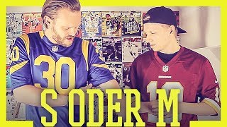 Wie groß fallen NFL TRIKOTS aus NIKE GAME JERSEYS [upl. by Paresh]