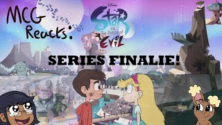 MCG Reacts SVTFOE Season 4 Episode 21 Cleaved Apart and Cleaved Together [upl. by Hselin]